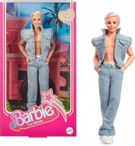 ken dol|barbie the movie ken doll.